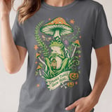 Strange Things Grow Here Tee thumbnail 6