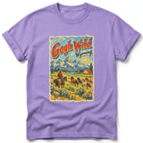 Gogh Wild ~ Comfort Colors Premium Tee thumbnail 1