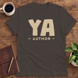 YA Author Softstyle Tee thumbnail 2