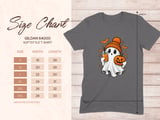 Cozy Ghost Iced Coffee Sticker thumbnail 6