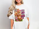 I Have Standards Sally the Squirrel Tee thumbnail 10