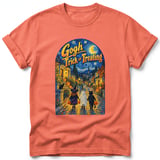 Gogh Trick or Treating ~ Comfort Colors Premium Tee thumbnail 4