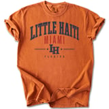 Little Haiti Collegiate Tee thumbnail 9
