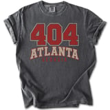 404 Atlanta Georgia Tee thumbnail 11