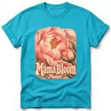 Mama Bloom ~ Comfort Colors Premium Tee thumbnail 5