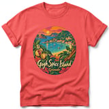 Gogh Spice Island ~ Comfort Colors Premium Tee thumbnail 3