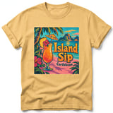 Island Sip ~ Comfort Colors Premium Tee thumbnail 7