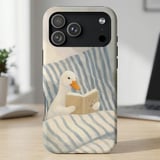 Reading Duck MagSafe® Phone Case thumbnail 1