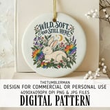 Wild Soft And Still Here Digital PNG thumbnail 7
