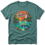 Gogh Biscayne ~ Comfort Colors Premium Tee thumbnail 8
