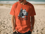 Not The Breed It's The Deed Tee | Pit Bull Rescue Shirt | Pittie Lover Gift | Bully Breed Tee thumbnail 7