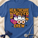 Healthcare Worker Crew Tee thumbnail 8