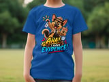I Have Evidence Detective Chase the Dog Tee thumbnail 20