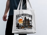 Halloweentown Est 1998 Tote Bag thumbnail 11