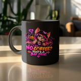 No Coffee That's A Bad Drop Mug thumbnail 10
