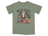 Wild Soul Cowgirl Tee thumbnail 5