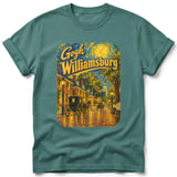 Gogh Williamsburg ~ Comfort Colors Premium Tee thumbnail 8