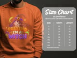 Pretend I'm A Witch Tee or Sweatshirt thumbnail 20