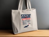 Rescue Mom: Transport Edition — Apparel & Gifts thumbnail 10