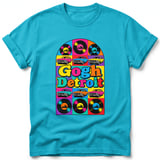 Gogh Detroit ~ Comfort Colors Premium Tee thumbnail 5