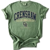 Crenshaw Heritage Tee thumbnail 2