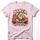 Santa Define Good Tee thumbnail 9