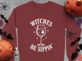 Witches Be Sippin' Print thumbnail 11