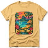 Island Time ~ Comfort Colors Premium Tee thumbnail 7