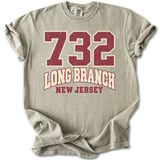 732 Long Branch NJ Tee thumbnail 1