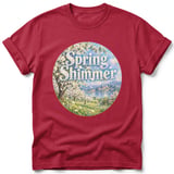 Spring Shimmer ~ Comfort Colors Premium Tee thumbnail 2