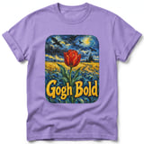 Gogh Bold ~ Comfort Colors Premium Tee thumbnail 6