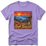 Gogh Tennessee ~ Comfort Colors Premium Tee thumbnail 6