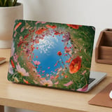 Wildflower Meadow MacBook Case thumbnail 2