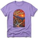 Gogh Pigeon Forge ~ Comfort Colors Premium Tee thumbnail 6