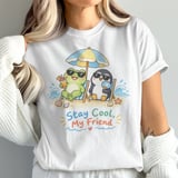 Stay Cool My Friend Clipart thumbnail 4