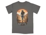 Wild & Free Trailblazer T-Shirt thumbnail 1
