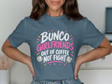 Bunco Girlfriends Tee thumbnail 5