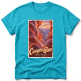 Canyon Glow ~ Comfort Colors Premium Tee thumbnail 5