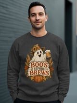 Boos Before Brews Tee or Sweatshirt thumbnail 8