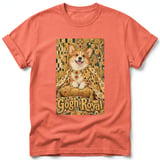 Gogh Royal ~ Comfort Colors Premium Tee thumbnail 4