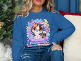 Powered by Cats and Moonlight Tee or Sweatshirt thumbnail 16