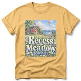 Recess Meadow ~ Comfort Colors Premium Tee thumbnail 7