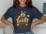 Kickoff Ready Husky Football Tee thumbnail 8
