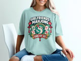 Girlfriends Mahjong One of Us Tee thumbnail 3