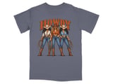 Howdy Cowgirls Tee thumbnail 2