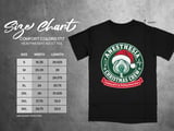 Anesthesia Christmas Crew T-Shirt thumbnail 10