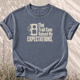 Trail Cam Raised Expectations Tee thumbnail 6