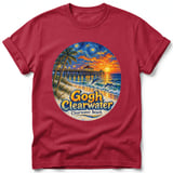Gogh Clearwater ~ Comfort Colors Premium Tee thumbnail 3