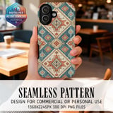 Southwestern Rug Digital Download thumbnail 1