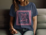 Shake It Like You Mean It Bunco Tee thumbnail 2